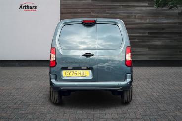 SPOTICAR Peugeot Partner Bluehdi Asphalt Standard Used Car - Commercial Vehicle Diesel  - Wrexham - 1200577387_4
