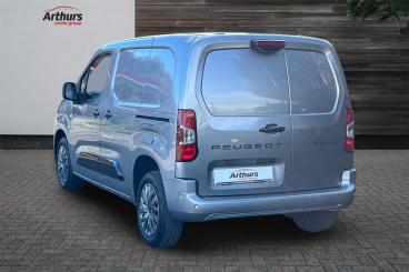 SPOTICAR Peugeot Partner  Used Car - Commercial Vehicle Diesel Grey - Wrexham - 1200577388_5