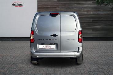 SPOTICAR Peugeot Partner Bluehdi Asphalt Standard Used Car - Commercial Vehicle Diesel Grey - Wrexham - 1200577394_4