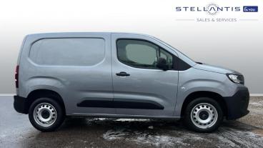 SPOTICAR Peugeot Partner 1.5 Bluehdi 1000 Professional Standard Panel Van E Used Car - Commercial Vehicle Diesel Grey - Romford - 1200577787_2