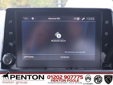 SPOTICAR Peugeot Partner 1.5 Bluehdi 950 Professional Premium Long Panel Va Used Car - Commercial Vehicle Diesel White - Poole - 1200581313_5