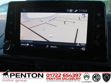 SPOTICAR Peugeot Partner 1.5 Bluehdi 1000 Asphalt Premium + Standard Panel Used Car - Commercial Vehicle Diesel Grey - Salisbury - 1200585554_3