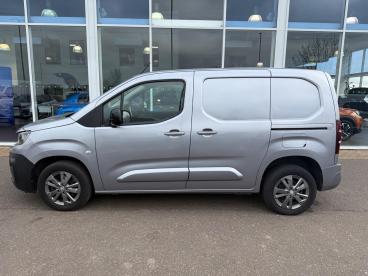 SPOTICAR Peugeot Partner 1.5 Bluehdi 1000 Asphalt Premium + Standard Panel Used Car - Commercial Vehicle Diesel Grey - Boston - 1200587626_2