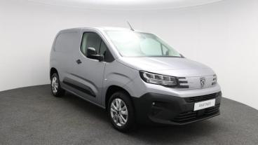 SPOTICAR Peugeot Partner 1.5 Bhdi 100 Bhp Standard Asphalt Used Car -  Diesel Grey - St. Austell - 1200590961_1