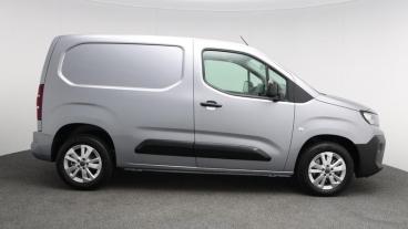 SPOTICAR Peugeot Partner 1.5 Bhdi 100 Bhp Standard Asphalt Used Car -  Diesel Grey - St. Austell - 1200590961_2