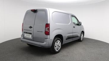 SPOTICAR Peugeot Partner 1.5 Bhdi 100 Bhp Standard Asphalt Used Car -  Diesel Grey - St. Austell - 1200590961_3