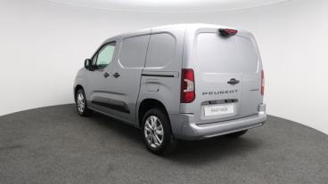 SPOTICAR Peugeot Partner 1.5 Bhdi 100 Bhp Standard Asphalt Used Car -  Diesel Grey - St. Austell - 1200590961_5