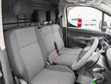 SPOTICAR Peugeot Partner 1.5bhdi 130hp Asphalt Auto Used Car - Commercial Vehicle Diesel Black - County Antrim - 1200594784_4