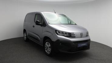 SPOTICAR Peugeot Partner 1.5 Bhdi 130 Bhp Eat8 Standard Asphalt Used Car -  Diesel Grey - St. Austell - 1200597756_1