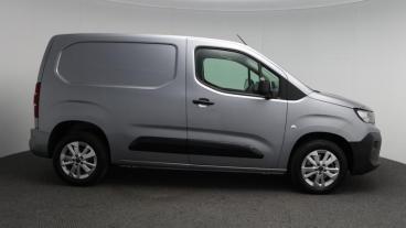 SPOTICAR Peugeot Partner 1.5 Bhdi 130 Bhp Eat8 Standard Asphalt Used Car -  Diesel Grey - St. Austell - 1200597756_2