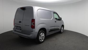 SPOTICAR Peugeot Partner 1.5 Bhdi 130 Bhp Eat8 Standard Asphalt Used Car -  Diesel Grey - St. Austell - 1200597756_3