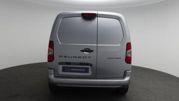 SPOTICAR Peugeot Partner 1.5 Bhdi 130 Bhp Eat8 Standard Asphalt Used Car -  Diesel Grey - St. Austell - 1200597756_4