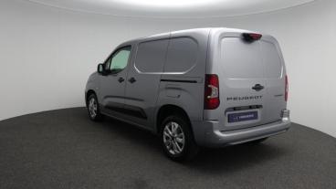 SPOTICAR Peugeot Partner 1.5 Bhdi 130 Bhp Eat8 Standard Asphalt Used Car -  Diesel Grey - St. Austell - 1200597756_5