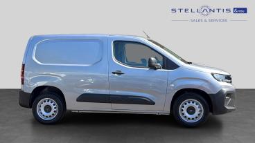 SPOTICAR Peugeot Partner 1.5 Bluehdi 1000 Professional Standard Panel Van S Used Car - Commercial Vehicle Diesel Grey - Sheffield - 1200599337_2