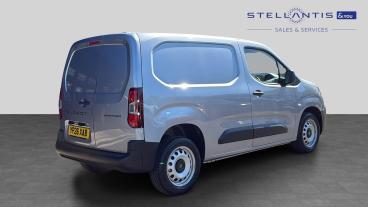 SPOTICAR Peugeot Partner 1.5 Bluehdi 1000 Professional Standard Panel Van S Used Car - Commercial Vehicle Diesel Grey - Sheffield - 1200599337_3