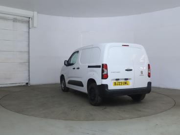 SPOTICAR Peugeot Partner 1.5 Bluehdi 1000 Professional Premium + Standard P Used Car - Commercial Vehicle Diesel White - Newry - 1200599428_3