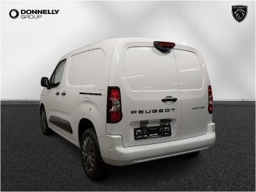 SPOTICAR Peugeot Partner  Used Car - Commercial Vehicle Diesel White - Eglinton - 1200601192_2