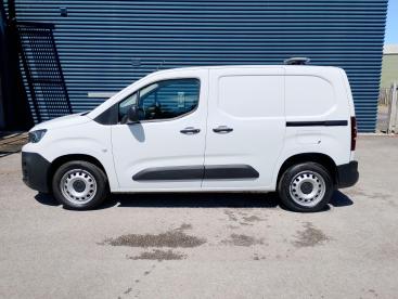 SPOTICAR Peugeot Partner 1.5 Bluehdi 1000 Professional Premium + Standard P Used Car - Commercial Vehicle Diesel White - Barrow In Furness - 1200603154_4