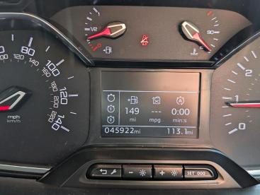 SPOTICAR Peugeot Partner 1.5 Bluehdi 1000 Professional Premium + Standard P Used Car - Commercial Vehicle Diesel White - County Antrim - 1200605503_3