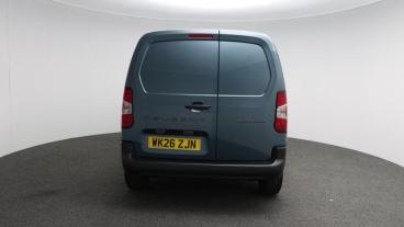 SPOTICAR Peugeot Partner 1.5 Professional-plus M Euro 6 (s/s) 5dr Used Car - Commercial Vehicle Diesel Blue - St. Austell - 1200615671_4