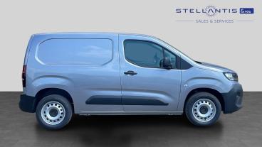 SPOTICAR Peugeot Partner 1.5 Professional-plus M Euro 6 (s/s) 5dr Used Car - Commercial Vehicle Diesel Grey - Hatfield - 1200617485_2