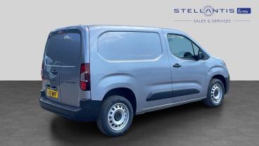 SPOTICAR Peugeot Partner 1.5 Professional-plus M Euro 6 (s/s) 5dr Used Car - Commercial Vehicle Diesel Grey - Hatfield - 1200617485_3
