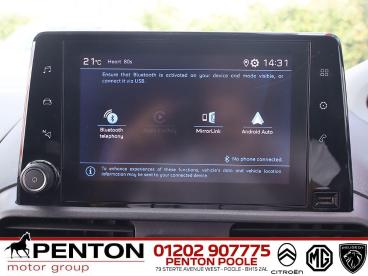 SPOTICAR Peugeot Partner 1.5 Bluehdi 1000 Professional Premium + Standard P Used Car - Commercial Vehicle Diesel White - Poole - 1200618832_3