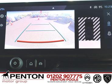 SPOTICAR Peugeot Partner 1.5 Bluehdi 950 Asphalt Long Panel Van Lwb Euro 6 Used Car - Commercial Vehicle Diesel White - Poole - 1200623731_2