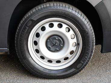 SPOTICAR Peugeot Partner 1.5 Bluehdi 1000 Professional Premium + Standard P Used Car - Commercial Vehicle Diesel Grey - Hinckley - 1200624493_4