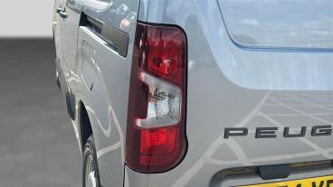 SPOTICAR Peugeot Partner 1.5 Bluehdi 1000 Professional Standard Panel Van S Used Car - Commercial Vehicle Diesel Grey - Chingford - 1200624727_5