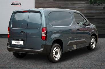 SPOTICAR Peugeot Partner 1.5 Bluehdi 1000 Professional-plus Standard Panel Used Car - Commercial Vehicle Diesel Blue - Wrexham - 1200626234_3