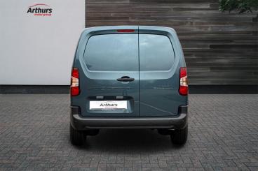 SPOTICAR Peugeot Partner 1.5 Bluehdi 1000 Professional-plus Standard Panel Used Car - Commercial Vehicle Diesel Blue - Wrexham - 1200626234_4