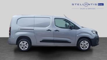 SPOTICAR Peugeot Partner 1.5 Bluehdi 950 Asphalt Long Panel Van Eat8 Lwb Eu Used Car - Commercial Vehicle Diesel Grey - Sale - 1200626354_2