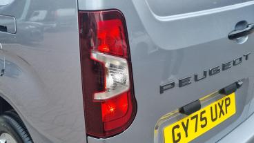 SPOTICAR Peugeot Partner 1.5 Bluehdi 950 Asphalt Long Panel Van Eat8 Lwb Eu Used Car - Commercial Vehicle Diesel Grey - Sale - 1200626354_5