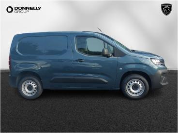 SPOTICAR Peugeot Partner 1.5 Professional-plus Auto M Euro 6 (s/s) 5dr Used Car - Commercial Vehicle Diesel Blue - Enniskillen - 1200628215_3