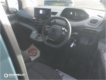 SPOTICAR Peugeot Partner 1.5 Professional-plus Auto M Euro 6 (s/s) 5dr Used Car - Commercial Vehicle Diesel Blue - Enniskillen - 1200628215_4