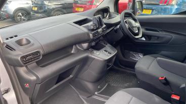 SPOTICAR Peugeot Partner 1.5 Bluehdi 1000 Professional Standard Panel Van E Used Car - Commercial Vehicle Diesel Grey - Redditch - 1200635287_2