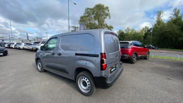 SPOTICAR Peugeot Partner 1.5 Bluehdi 1000 Professional Standard Panel Van E Used Car - Commercial Vehicle Diesel Grey - Redditch - 1200635287_3