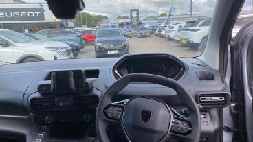 SPOTICAR Peugeot Partner 1.5 Bluehdi 1000 Professional Standard Panel Van E Used Car - Commercial Vehicle Diesel Grey - Redditch - 1200635287_4
