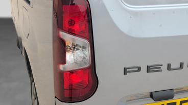 SPOTICAR Peugeot Partner 1.5 Bluehdi 950 Asphalt Long Panel Van Eat8 Lwb Eu Used Car - Commercial Vehicle Diesel Grey - Liverpool - 1200636688_5