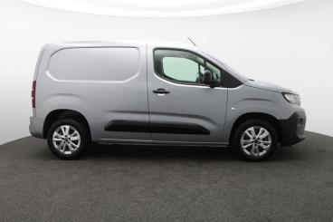 SPOTICAR Peugeot Partner 1.5 Asphalt M Euro 6 (s/s) 5dr Used Car - Commercial Vehicle Diesel Grey - St. Austell - 1200640686_2