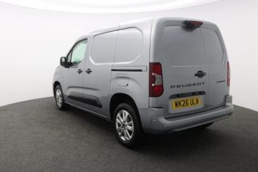 SPOTICAR Peugeot Partner 1.5 Asphalt M Euro 6 (s/s) 5dr Used Car - Commercial Vehicle Diesel Grey - St. Austell - 1200640686_5