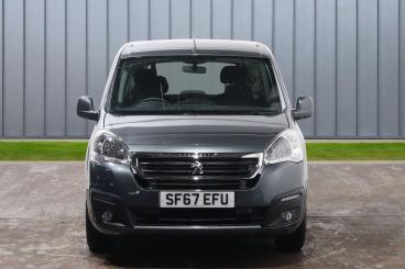 SPOTICAR Peugeot Partner Tepee 1.6 Bluehdi Allure Euro 6 (s/s) 5dr Used Car - Mpv Diesel Grey - Weston-super-mare - 1200564180_3