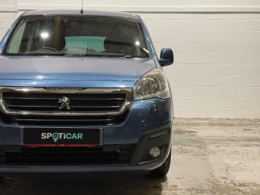 SPOTICAR Peugeot Partner Tepee 1.6 Bluehdi Active Etg Euro 6 (s/s) 5dr Used Car - Mpv Diesel Blue - Carlisle - 1200566820_5