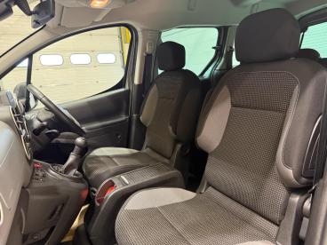 SPOTICAR Peugeot Partner Tepee 1.6 Bluehdi Outdoor Euro 6 (s/s) 5dr Used Car - Mpv Diesel Grey - Carlisle - 1200603047_4