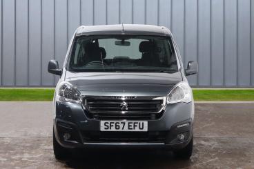 SPOTICAR Peugeot Partner Tepee 1.6 Bluehdi Allure Euro 6 (s/s) 5dr Used Car - Mpv Diesel Grey - Weston-super-mare - 1200619967_3