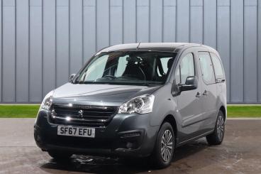 SPOTICAR Peugeot Partner Tepee 1.6 Bluehdi Allure Euro 6 (s/s) 5dr Used Car - Mpv Diesel Grey - Weston-super-mare - 1200619967_4