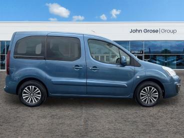 SPOTICAR Peugeot Partner Tepee 1.6 Bluehdi 100 Allure 5dr Etg Used Car - Mpv Diesel Blue - Ipswich - 200626103_2