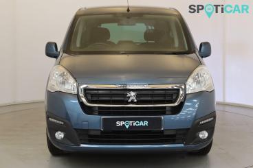 SPOTICAR Peugeot Partner Tepee 1.6 Bluehdi Allure Euro 6 (s/s) 5dr Used Car - Mpv Diesel Blue - Wellingborough - 1200639872_2
