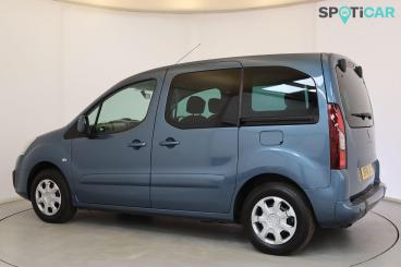 SPOTICAR Peugeot Partner Tepee 1.6 Bluehdi Allure Euro 6 (s/s) 5dr Used Car - Mpv Diesel Blue - Wellingborough - 1200639872_4